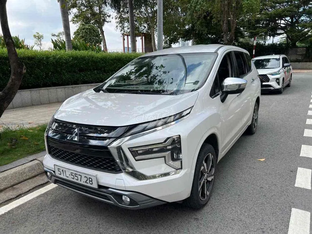 Mitsubishi Xpander 2022 photo 3