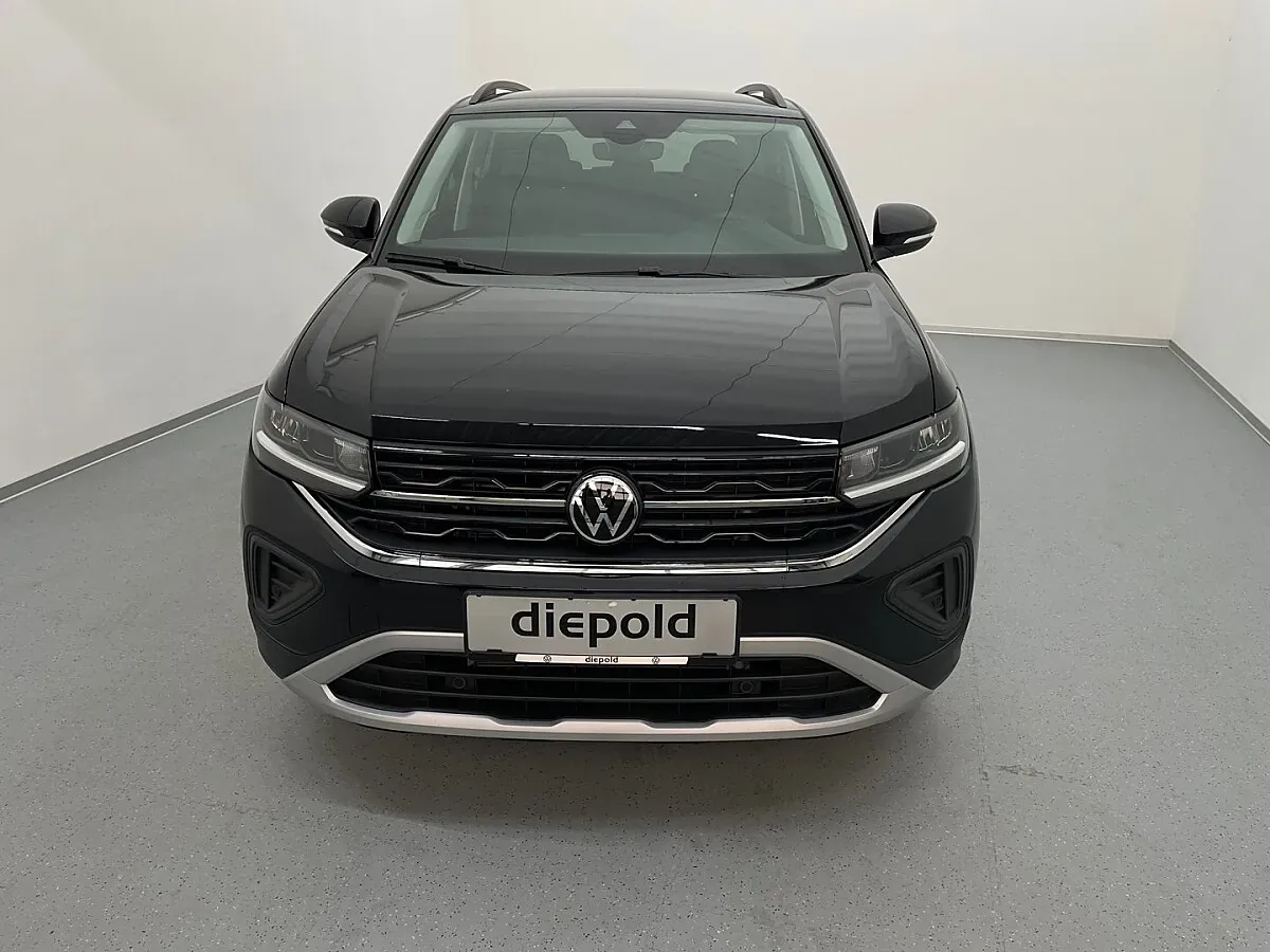 Volkswagen T-Cross 2026 photo 2