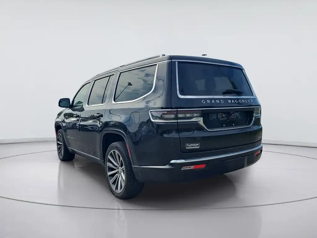 Jeep Grand Wagoneer 2022 photo 3