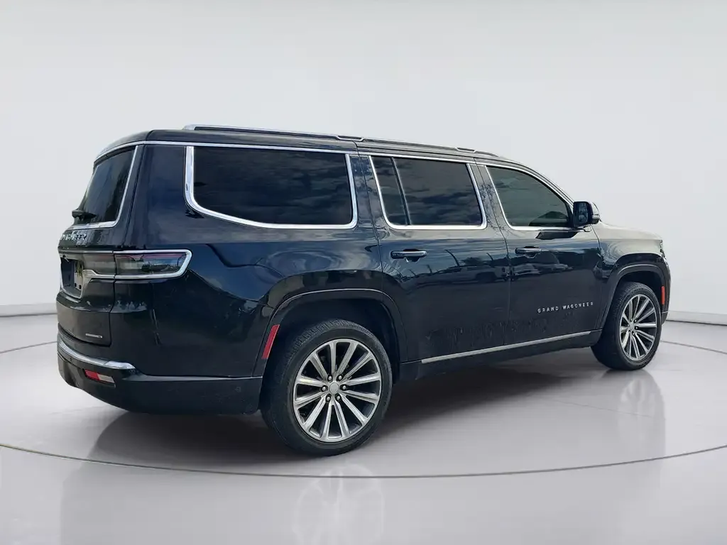 Jeep Grand Wagoneer 2022 photo 5