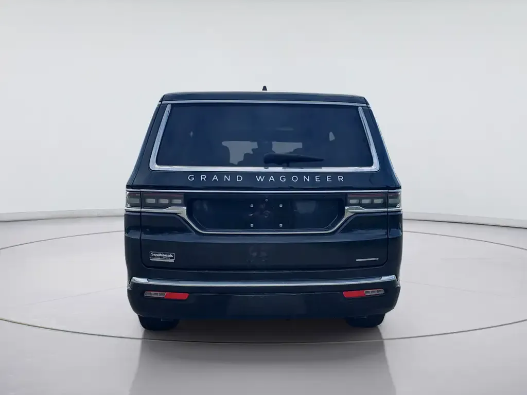Jeep Grand Wagoneer 2022 photo 4