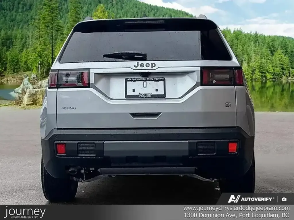 Jeep Cherokee 2026 photo 5