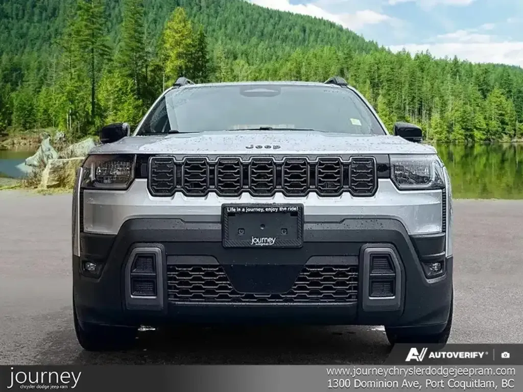 Jeep Cherokee 2026 photo 2