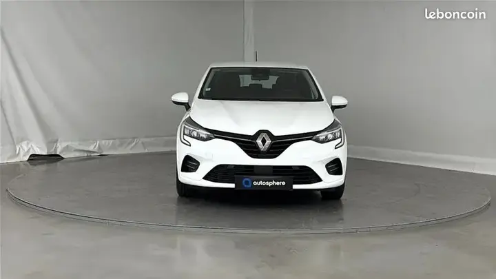 Renault Clio 2021 photo 2