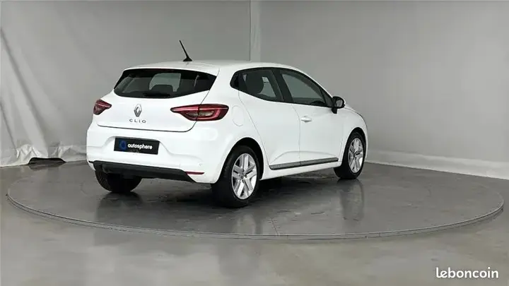 Renault Clio 2021 photo 5