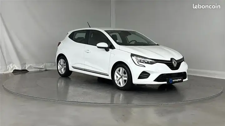 Renault Clio 2021 photo 3