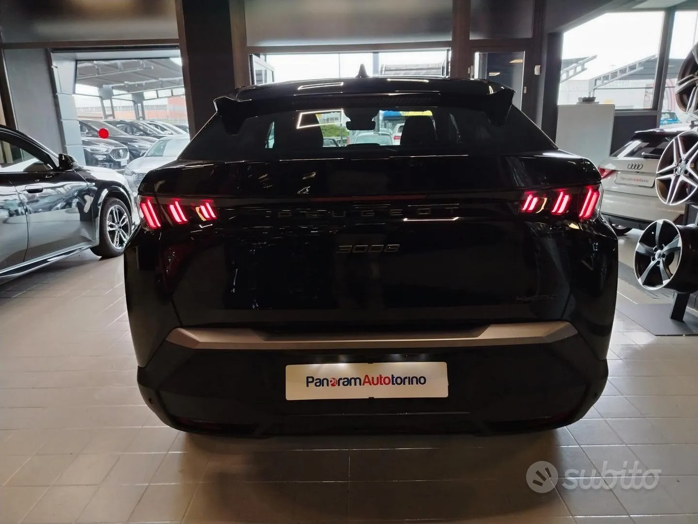 Peugeot 3008 2025 photo 5