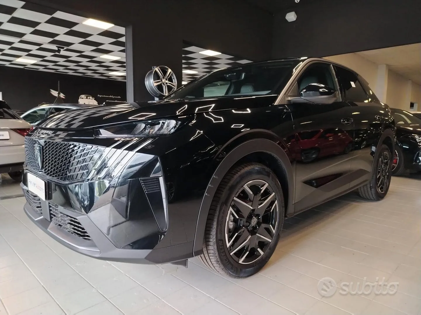 Peugeot 3008 2025 photo 4