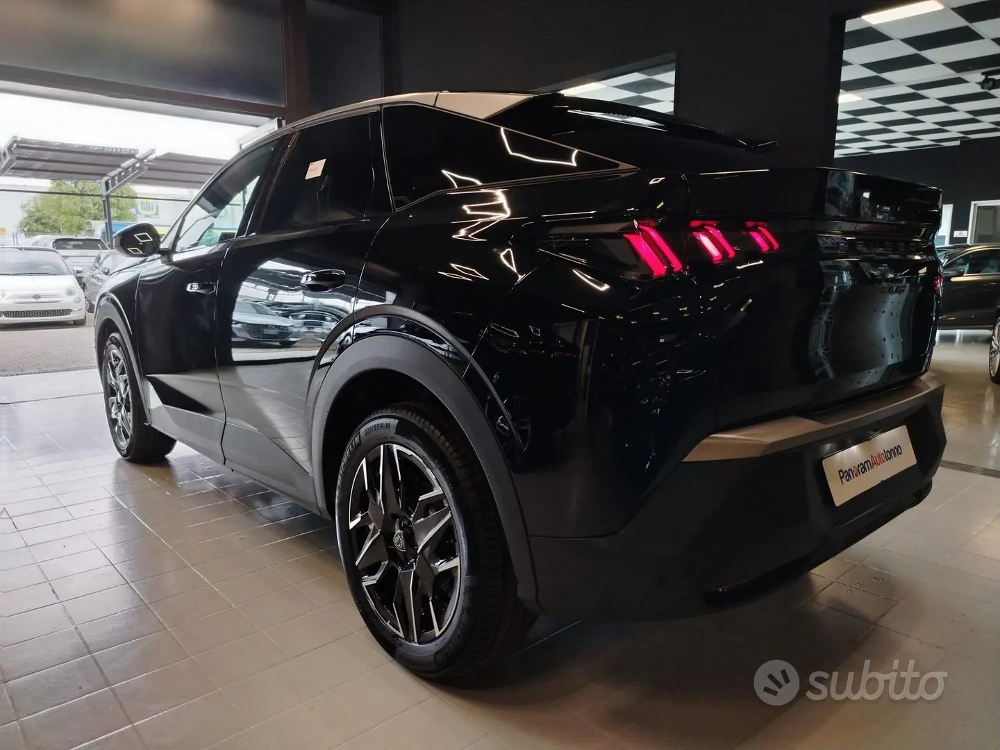 Peugeot 3008 2025 photo 3