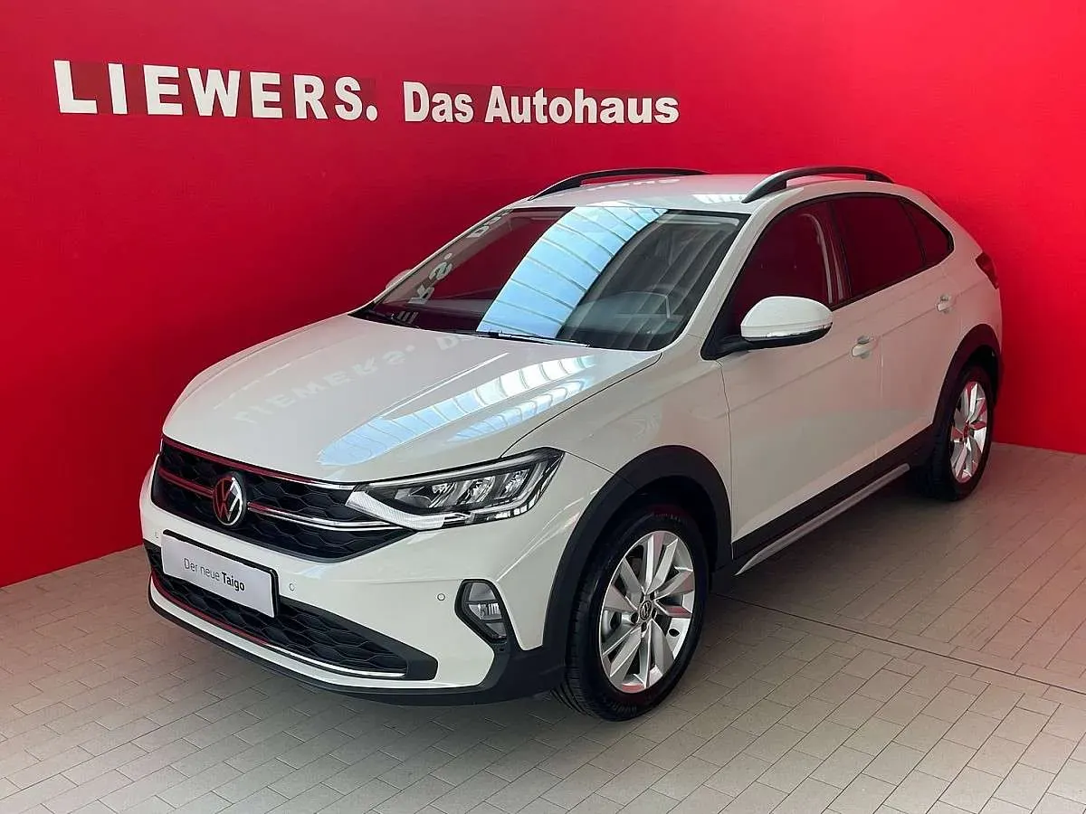 Volkswagen Taigo 2025 photo 3