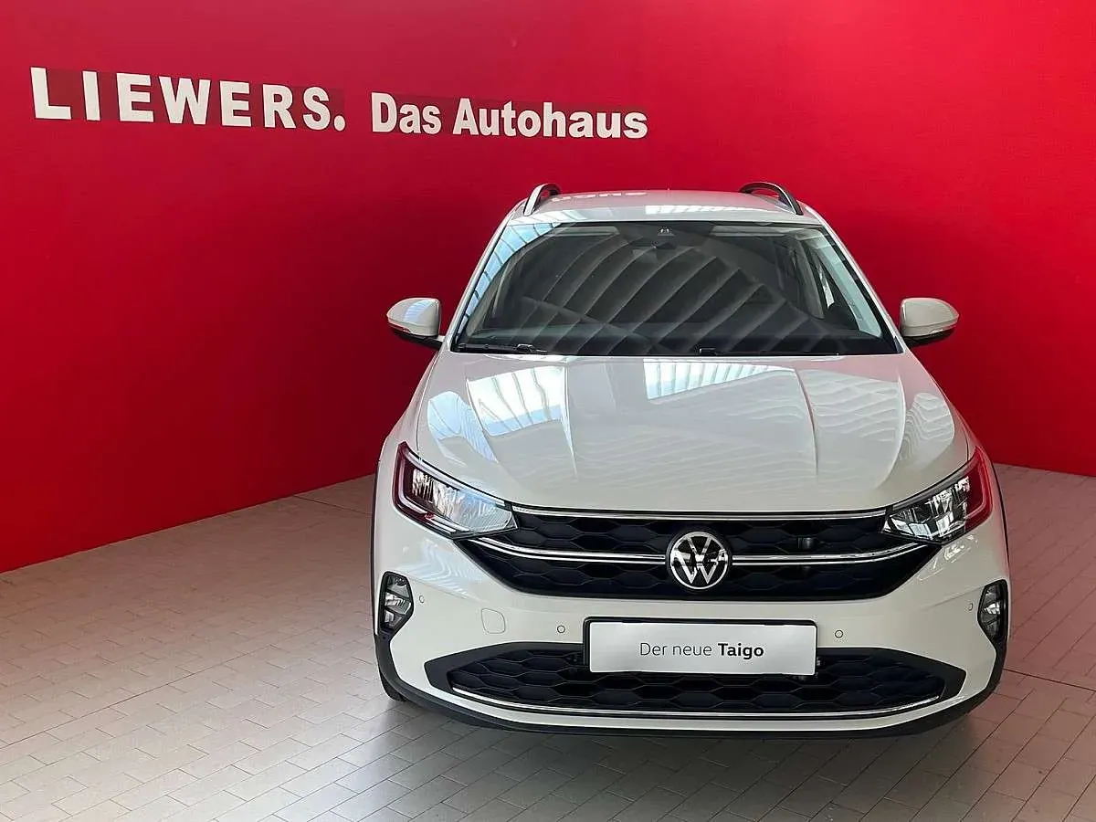 Volkswagen Taigo 2025 photo 2