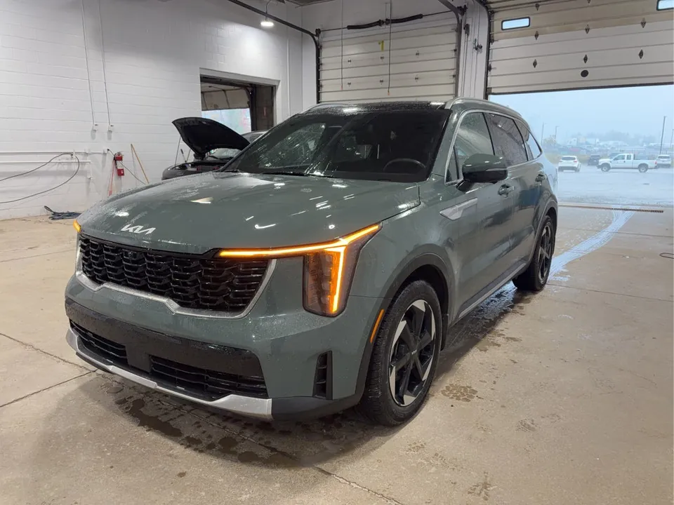 Kia Sorento Hybrid