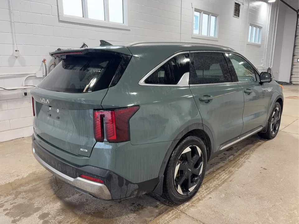 Kia Sorento Hybrid 2026 photo 4