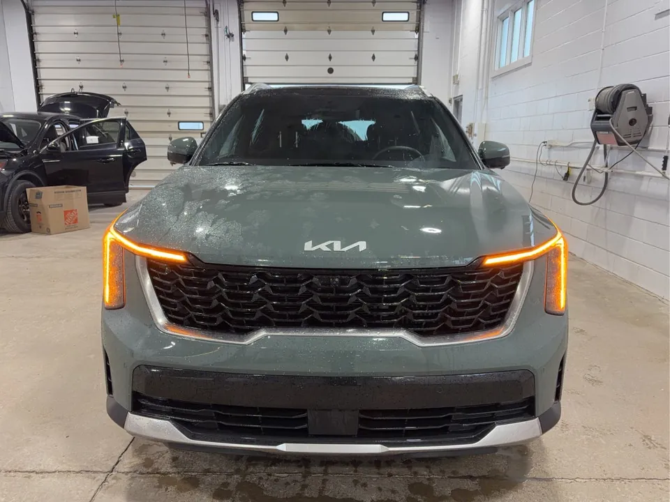 Kia Sorento Hybrid 2026 photo 2