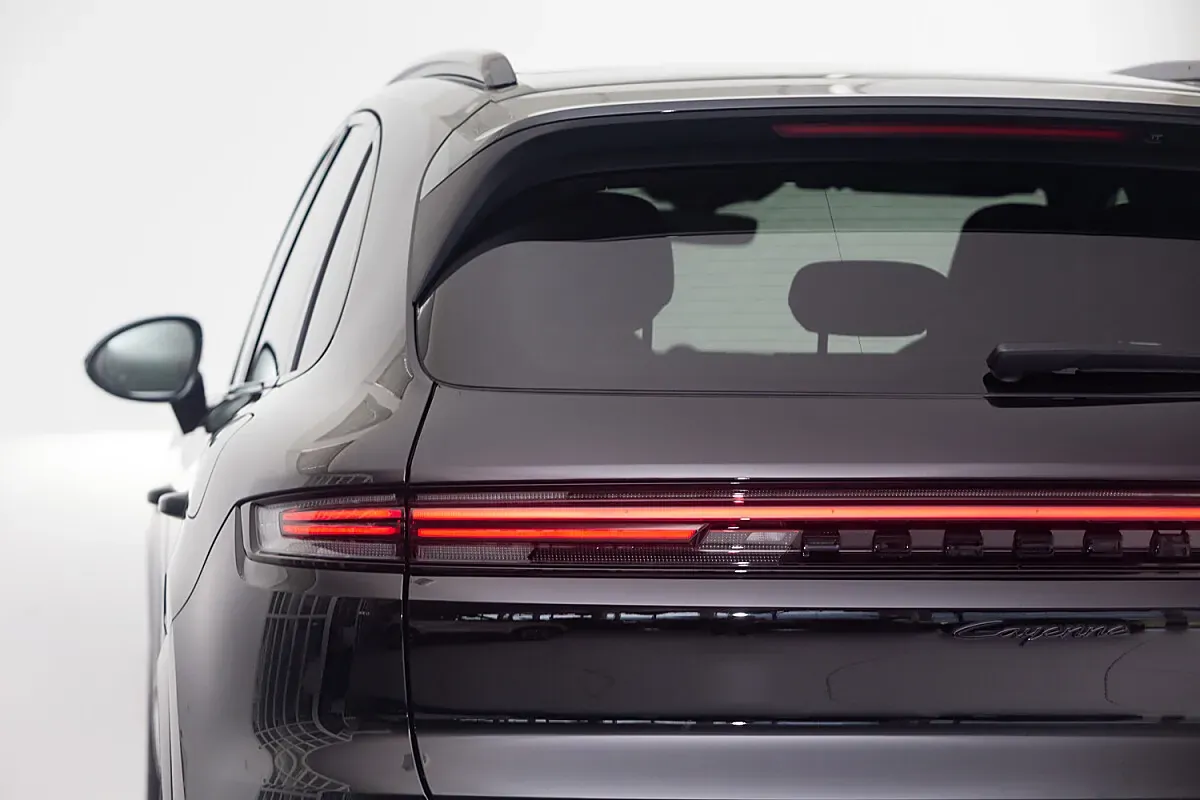 Porsche Cayenne 2026 photo 2