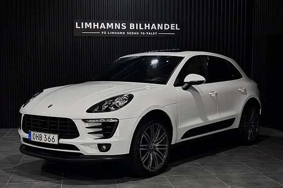 Porsche Macan S