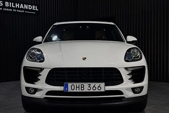 Porsche Macan S 2017 photo 3