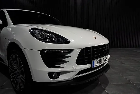 Porsche Macan S 2017 photo 4