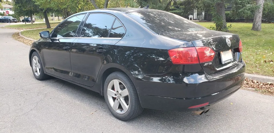 Volkswagen Jetta 2012 photo 4