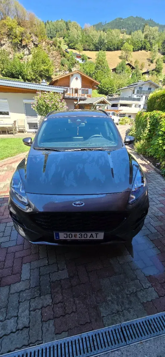 Ford Kuga 2021 photo 2