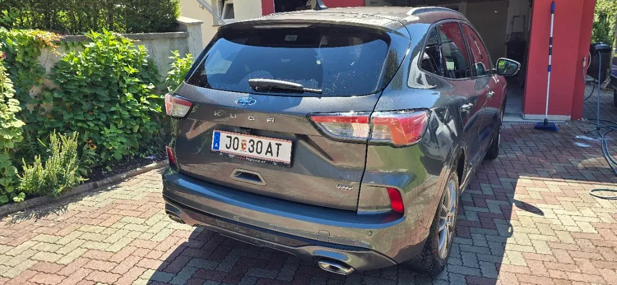 Ford Kuga 2021 photo 3