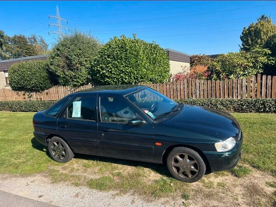 Ford Escort