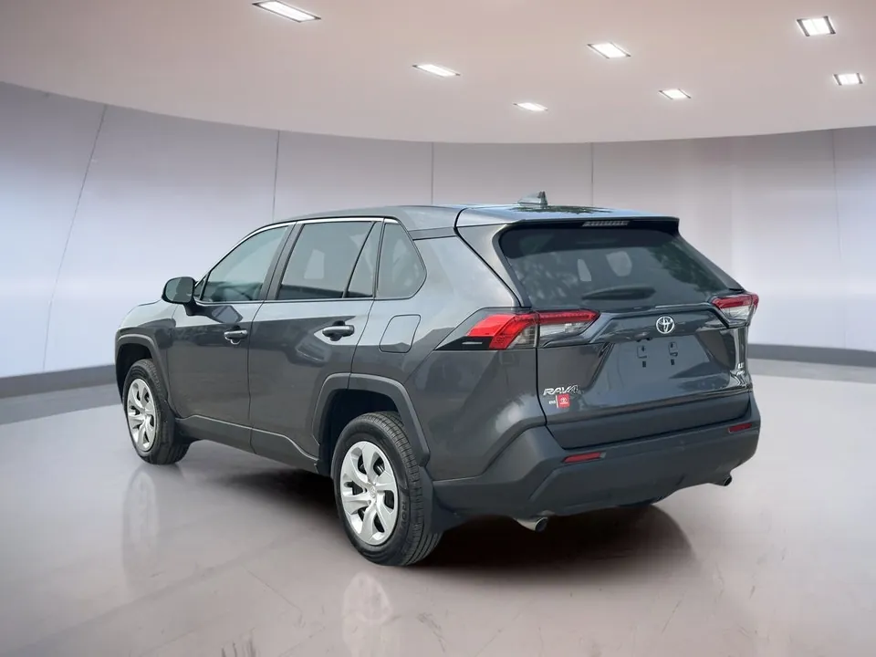 Toyota Rav4 2025 photo 5