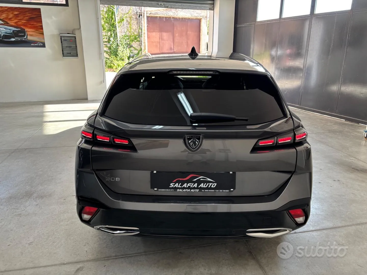 Peugeot 308 2023 photo 5