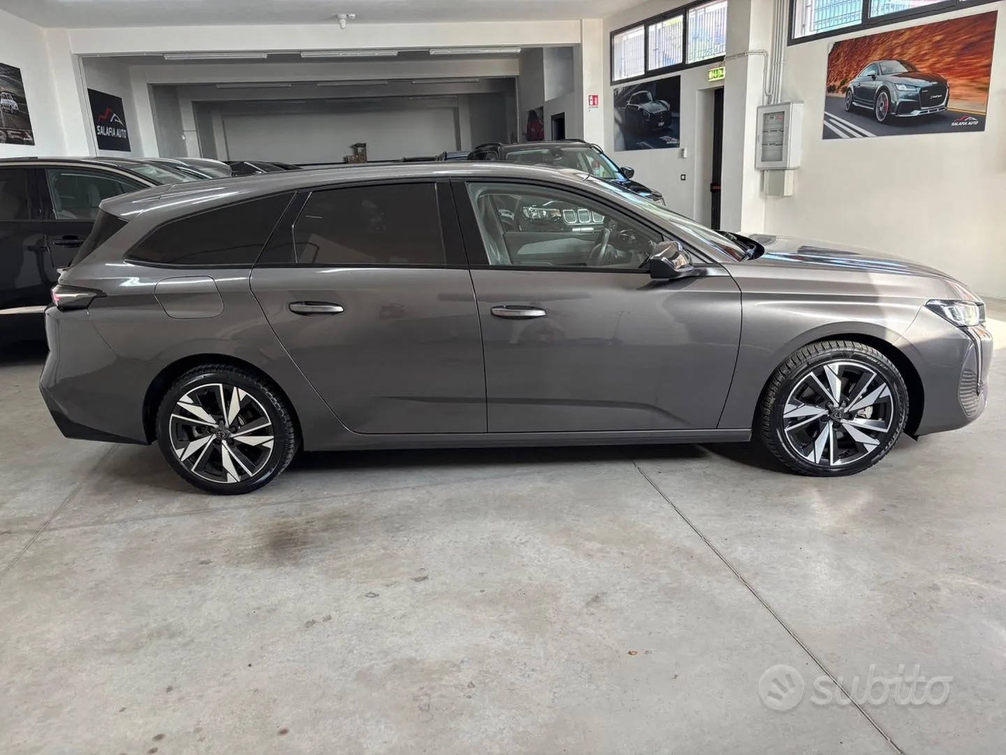Peugeot 308 2023 photo 4