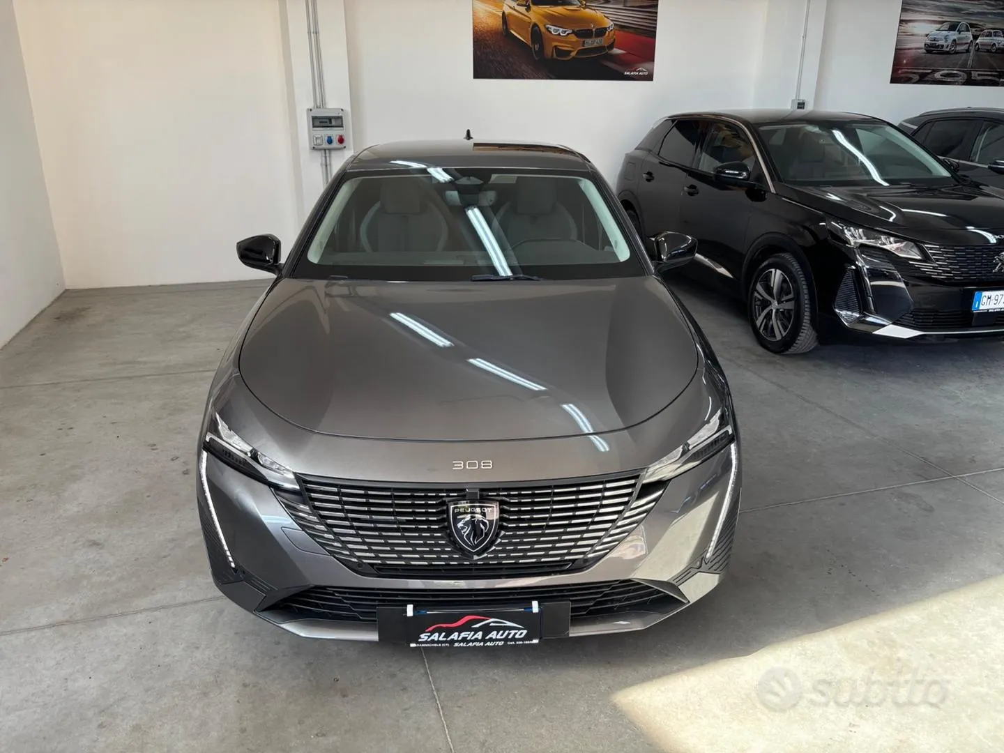 Peugeot 308