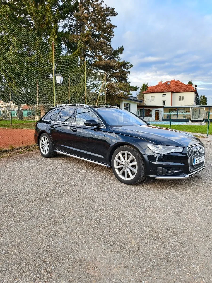 Audi A6 Allroad 2015 photo 2