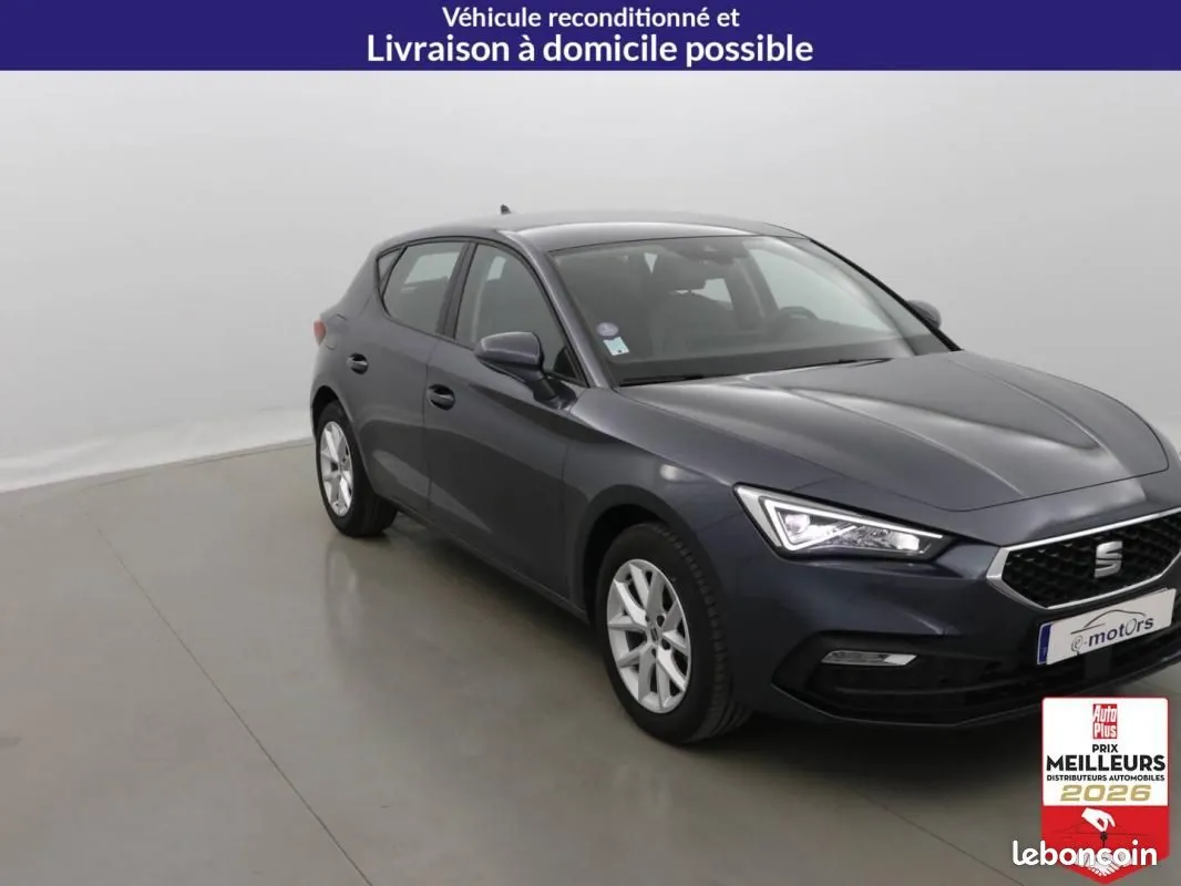 Seat Leon 2023 photo 3