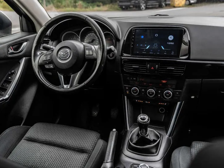 Mazda Cx-5 2013 photo 2