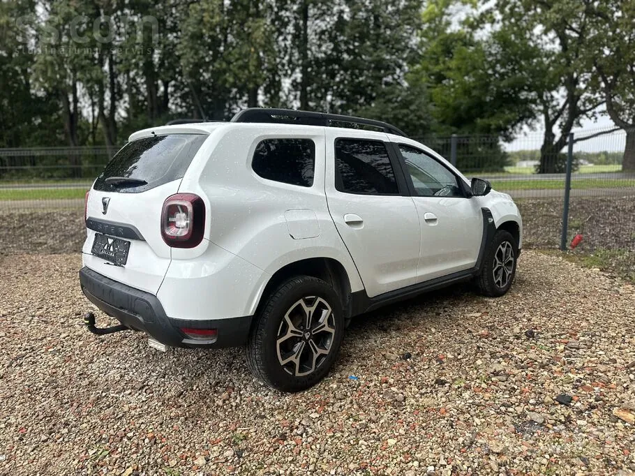 Dacia Duster 2018 photo 4