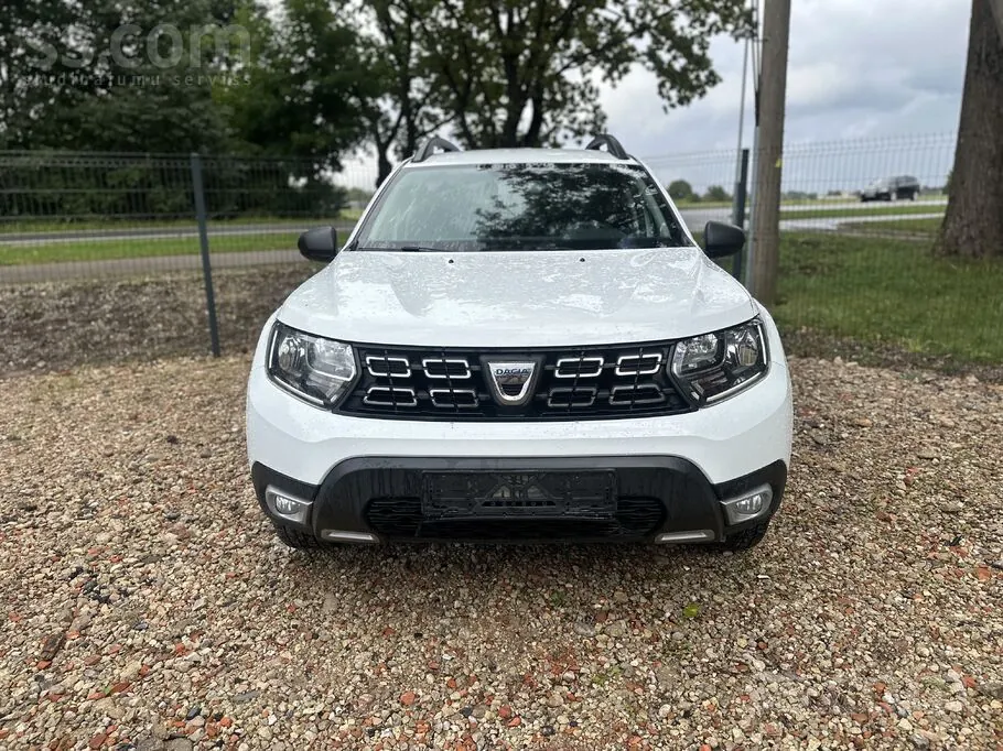 Dacia Duster 2018 photo 2