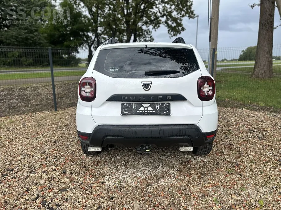 Dacia Duster 2018 photo 5