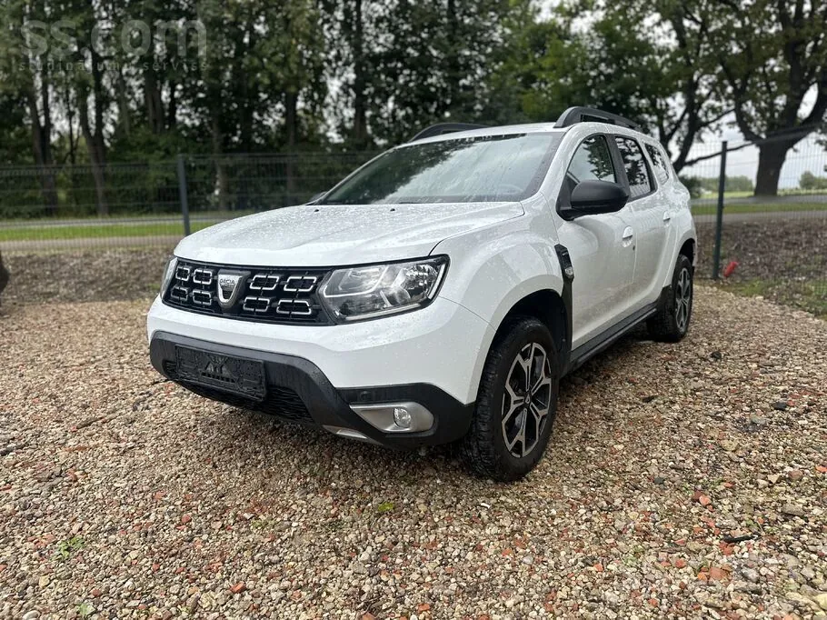 Dacia Duster 2018 photo 3