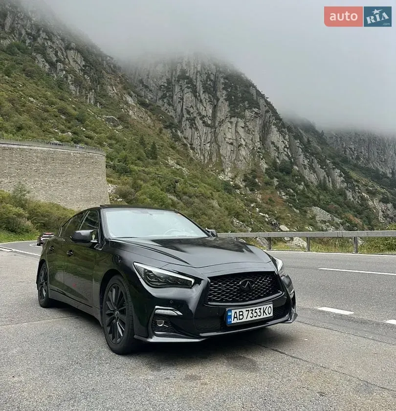 Infiniti Q50