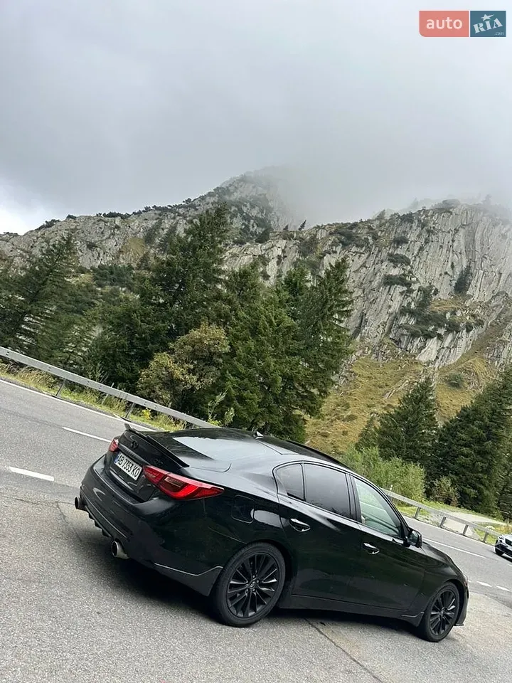 Infiniti Q50 2018 photo 4
