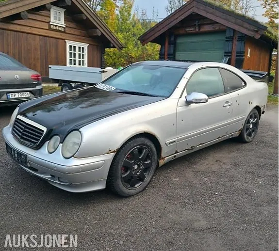 Mercedes-Benz Clk