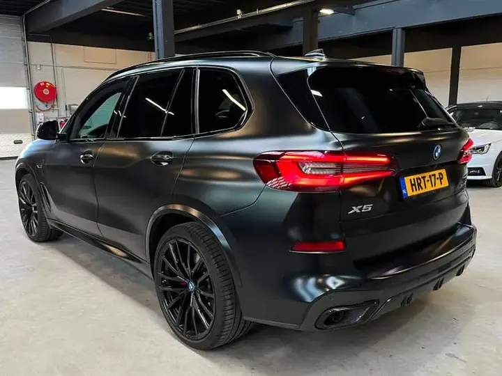 BMW X5 2021 photo 3