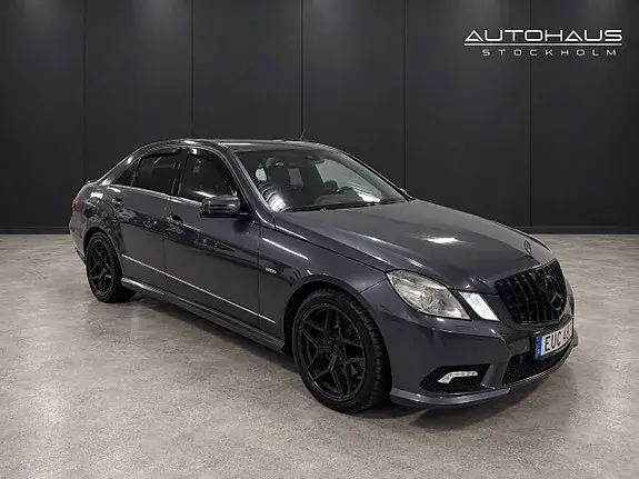 Mercedes-Benz E350