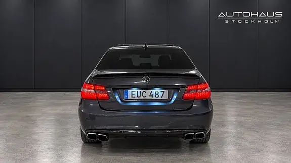 Mercedes-Benz E350 2011 photo 5