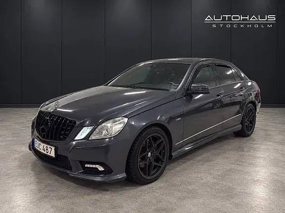 Mercedes-Benz E350 2011 photo 3