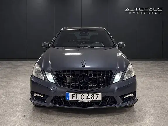 Mercedes-Benz E350 2011 photo 2