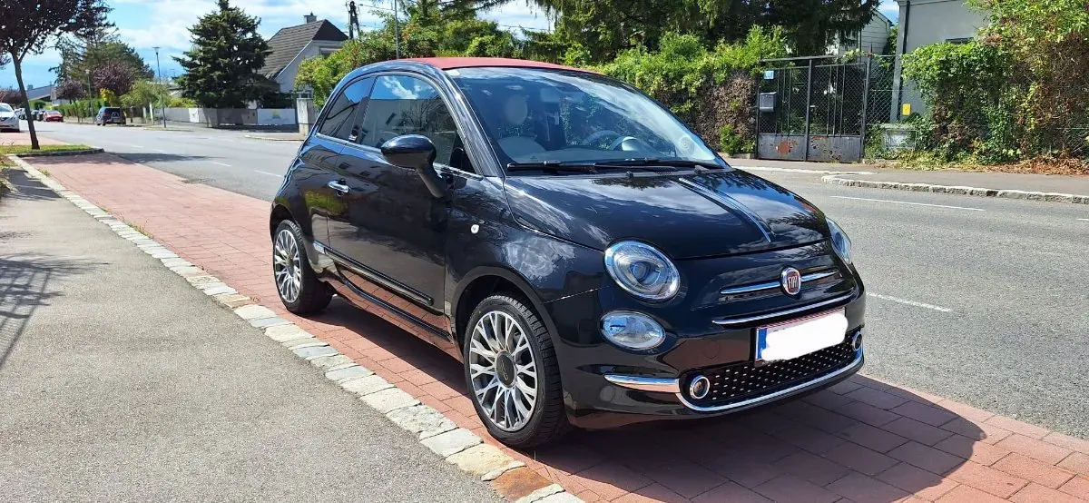 Fiat 500C