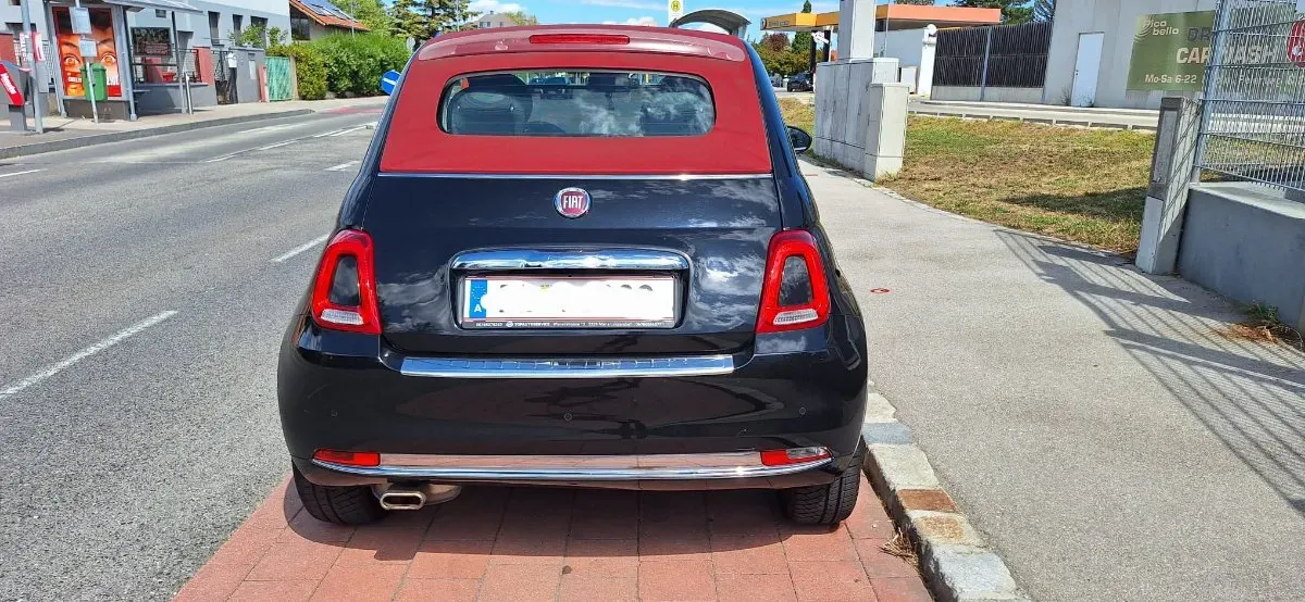 Fiat 500C 2019 photo 2