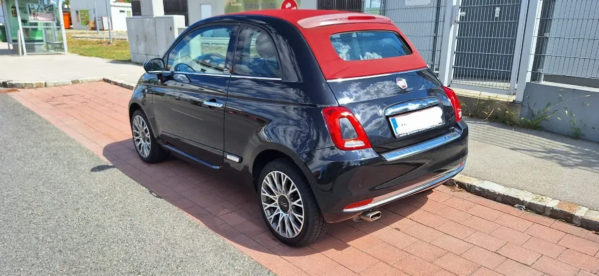 Fiat 500C 2019 photo 3