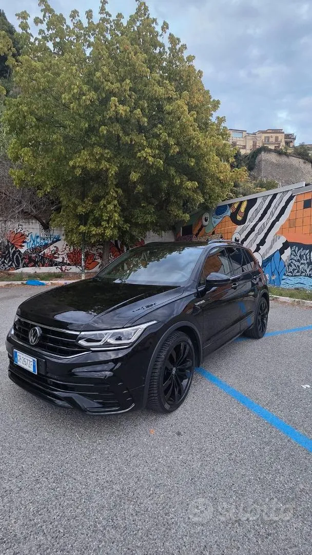 Volkswagen Tiguan 2023 photo 2