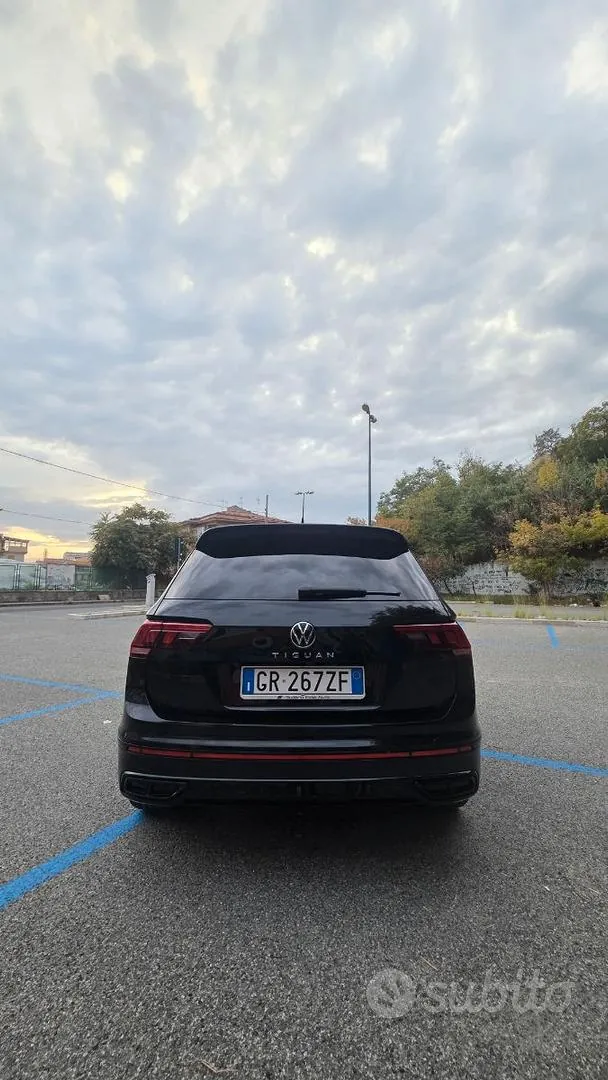 Volkswagen Tiguan 2023 photo 3